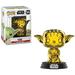 Funko POP! Star Wars Yoda Vinyl Figure (Gold)