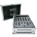 Harmony Cases HCCDJ Flight DJ Road Travel Custom Case for Universal 12 Mixer