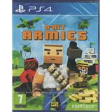 8 Bit Armies - Playstation 4 (UK Version)