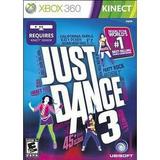 Just Dance 3 - Xbox360 (Used) For Kinect