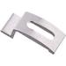 Slide-Co 181041 Storm Door Clips 1/4 Offset Mill No Screws 4-Pack