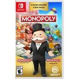 Monopoly and Monopoly Madness - Nintendo Switch