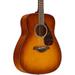 Yamaha FG800 Folk Acoustic Guitar Sand Burst