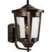 Progress Lighting - One Light Wall Lantern - East Haven - Outdoor Light - 1