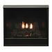 Empire 32 in. Natural Gas Millivolt Fireplace Log Set