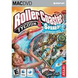 Rollercoaster Tycoon 3: Soaked - Mac
