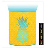 CoTa Global LED Color Changing Night Light Lamp 5 On/Off Switch - Pineapple