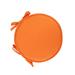 HSMQHJWE Round Chair Pads Seat Cushions Patio Chair Pads with Ties Soft & Comfortable Dining Chair Cushions Indoor Outdoor Chair Cushions or Home Office and Patio Garden Furniture Decoration