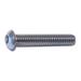 1/4 -20 x 1-1/2 18-8 Stainless Security Button Machine Screws MSBSS-068 (5 pcs.)