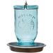 Perky-Pet Woodstream 783 Wild Bird Waterer Antique Blue Mason Jar - Quantity 2