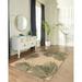 Liora Manne Carmel Palm Indoor Outdoor Area Rug Green