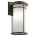 Kichler 49688 Toman 1 Light 20 Tall Outdoor Wall Sconce
