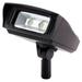 C-Series 33.5W 1 Led Multi-Mount Outdoor Medium Flood Light 6 inches Tall By 6 inches Wide Bailey Street Home 147-Bel-2556333