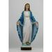 The Faith GIft Shop Our Lady of Grace-Miraculous Mary Garden Statue- 6 Inch-Gift of Faith for Friends and Family