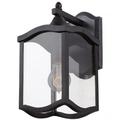 One Light Outdoor Small Wall Bracket Kalco Lighting 404520Ai