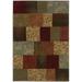 Avalon Home Hamlet Botanical Transitional Area Rug Green