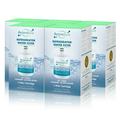 5 Pack Refrigerator Water Filter Replacement by Arrowpure | Certified According to NSF 42&372 | Compatible with LG LT500P 5231JA2002A ADQ72910907 ADQ72910901 Kenmore 9890 46-9890 46989