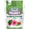 Expert Gardener Organics All-Purpose Plant Food 8 lb Fertilizer