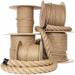 Golberg | Pro-Manila UnManila 3 Strand Twisted Cord Rope (1 1/2 Inch 10 FT)