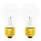 2-Pack Replacement Light Bulb for General Electric JGBP35GEP1 - Compatible General Electric 8009 Light Bulb