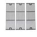 Replacement Gloss Cast Iron Grill Grids & Racks for King Griller 5252 Gas Models Set of 3