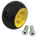 New Deck Wheel Kit For John Deere F710 F725 F735 Front Mowers Am115488