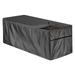 BMForward Deck Box Cover Patio Deck Box Cover Garden Storage Box Cover Outdoor Storage M