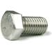 5/16-24 x 5/8 Hex Head Cap Screws Stainless Steel 316 Plain Finish (Quantity: 100 pcs) - Fine Thread UNF Fully Threaded Length: 5/8 inch Thread Size: 5/16 inch