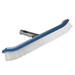 18 Inch Curved Swimming Pool Brush Cleaning Tools Pond Spa Wall Floor Brush Cleaner Broom Swimming Pool Accessories