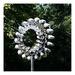 Unique And Magical Metal Windmill Outdoor Wind Spinners Wind Catchers Yard Patio L awn Garden Decoration