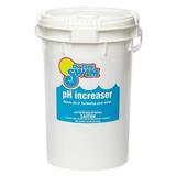In The Swim pH Increaser for Pools - Granular 100% Sodium Carbonate (Soda Ash) to Raise pH Up - 45 Pounds Y7035