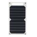 Solar 10W Portable Ultra Thin Monocrystalline Silicon Solar Panel 5V USB Ports for 6s6Plus Galaxy S6S7Edge/ Nexus 5X6P High Effiency Camping Riding Climbing Other Outdoor Activities Use