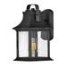 Hinkley Lighting - One Light Outdoor Lantern - Grant - 1 Light Small Outdoor