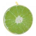 Clearance Round Throw Pillow 3D Fruit Comfortable Kids Cute Pillow Circle Seating Floor Cushion for Home Couch Sofa Bedroom Living Room Decor