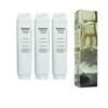 3Count bosch / cuno 9000 077104 ultraclarity replfltr10 refrigerator water filter