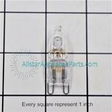 Whirlpool Microwave Wall Oven Light Bulb W10472384