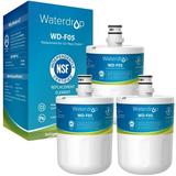 Waterdrop 5231JA2002A Refrigerator Water Filter Replacement for LGÂ® LT500PÂ® GEN11042FR-08 ADQ72910911 ADQ72910901 Kenmore 9890 46-9890 LFX25974ST LMX25964ST 3 Pack Packing May Vary