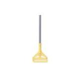 Tough Guy Wet Mop Handle 60 in L Gray 1TZA2