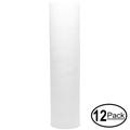 12-Pack Replacement for PurePro G-106M Polypropylene Sediment Filter - Universal 10-inch 5-Micron Cartridge for PurePro G-Series 6 Stage RO System - Denali Pure Brand