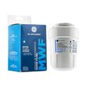 6 Pack MWF Refrigerator Water Filter Replacement Compatible with SmartWater MWF MWFINT MWFP MWFA GWF GWFA Fridge Water Filter