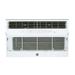 GE 12 000 BTU 230V Ultra-Quiet Built-In Through-the-Wall Mounted Smart Air Conditioner with WiFi