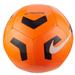 Nike Pitch Training Soccer Ball - Orange-Black-Size 5