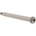 Value Collection 1/2 Shoulder Diam x 4-1/2 Shoulder Length 3/8-16 UNC Hex Socket Shoulder Screw 18-8 Stainless Steel Uncoated 5/16 Head Height x 3/4 Head Diam
