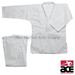 Single Weave Judo Gi - White