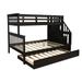 Hassch Twin Wooden Daybed With 2 Drawers Sofa Bed For Bedroom Living Room No Box Spring Needed Gray