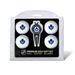 Team Golf Toronto Maple Leafs 4 Ball - Divot Tool Gift Set