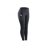 Women s Active Dri-Works Core Relaxed Fit Workout Pant Compression Legging Women Compression Fitness Tights Pants High Waist Fitness Pants