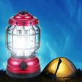 Fesfesfes LED Camping Lantern Rechargeable Portable Outdoor Camping Tent Light With Luminance Adjustabl-e LED Barn Lantern Lamp For Camping Hiking Hurrican-e