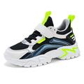 Kids Shoes Boys Girls Athletic Tennis Walking Shoes Mesh Running Sports Strap Sneakers for Toddler/Little Kid/Big Kid