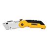 DEWALT DWHT10035L Folding Retractable Utility Knife